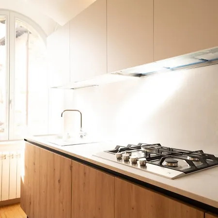 Apartment Edoardo - Baldassini N 15