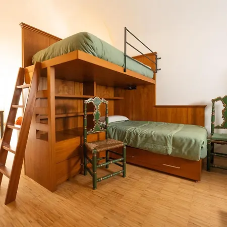 Apartmán Edoardo - Baldassini N 15 Gubbio
