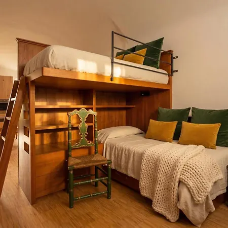 Edoardo Historic House Apartamento