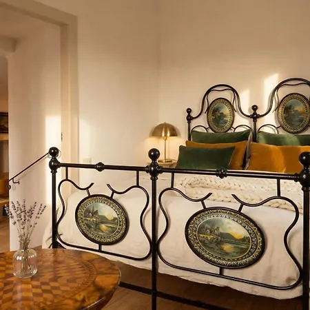 Edoardo Historic House شقة *