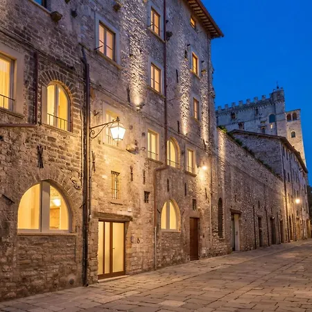 Daire Edoardo Historic House Gubbio