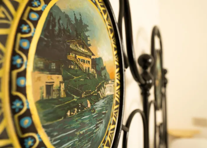 شقة Edoardo Historic House *