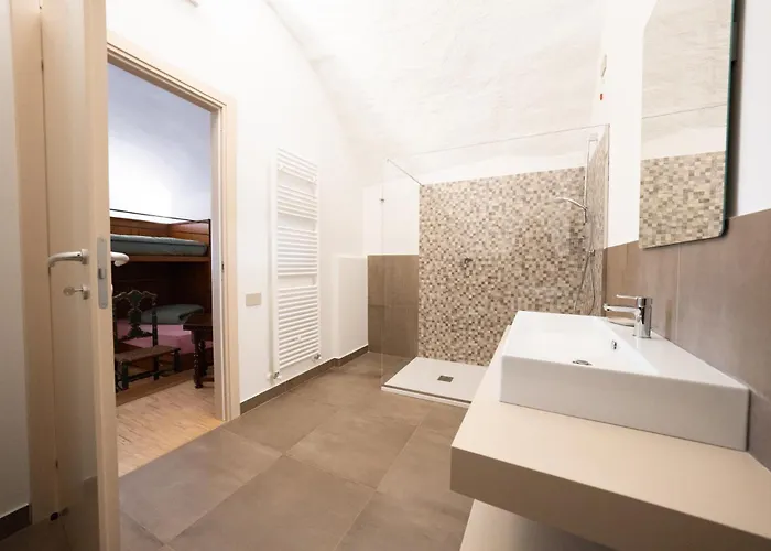 Lejlighed Edoardo Historic House *