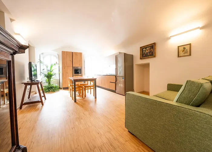 Edoardo Historic House Lejlighed *