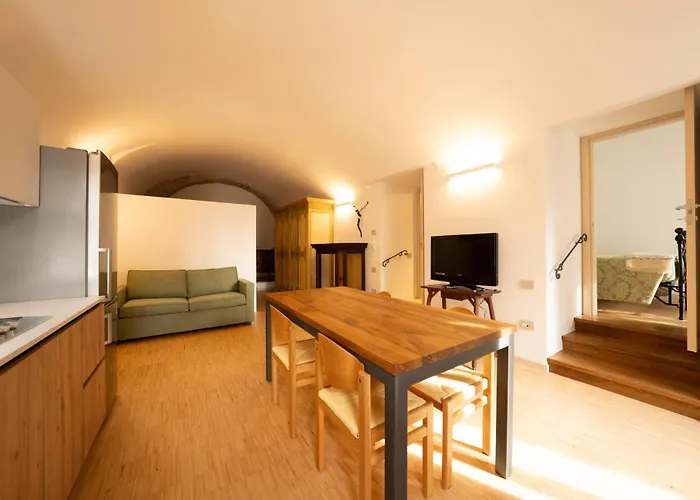 Edoardo Historic House Lejlighed Gubbio