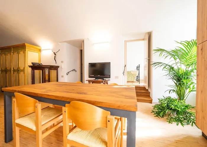 Edoardo Historic House شقة